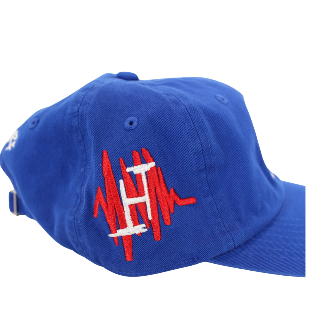 ROYAL BLUE LA OG BASEBALL HAT