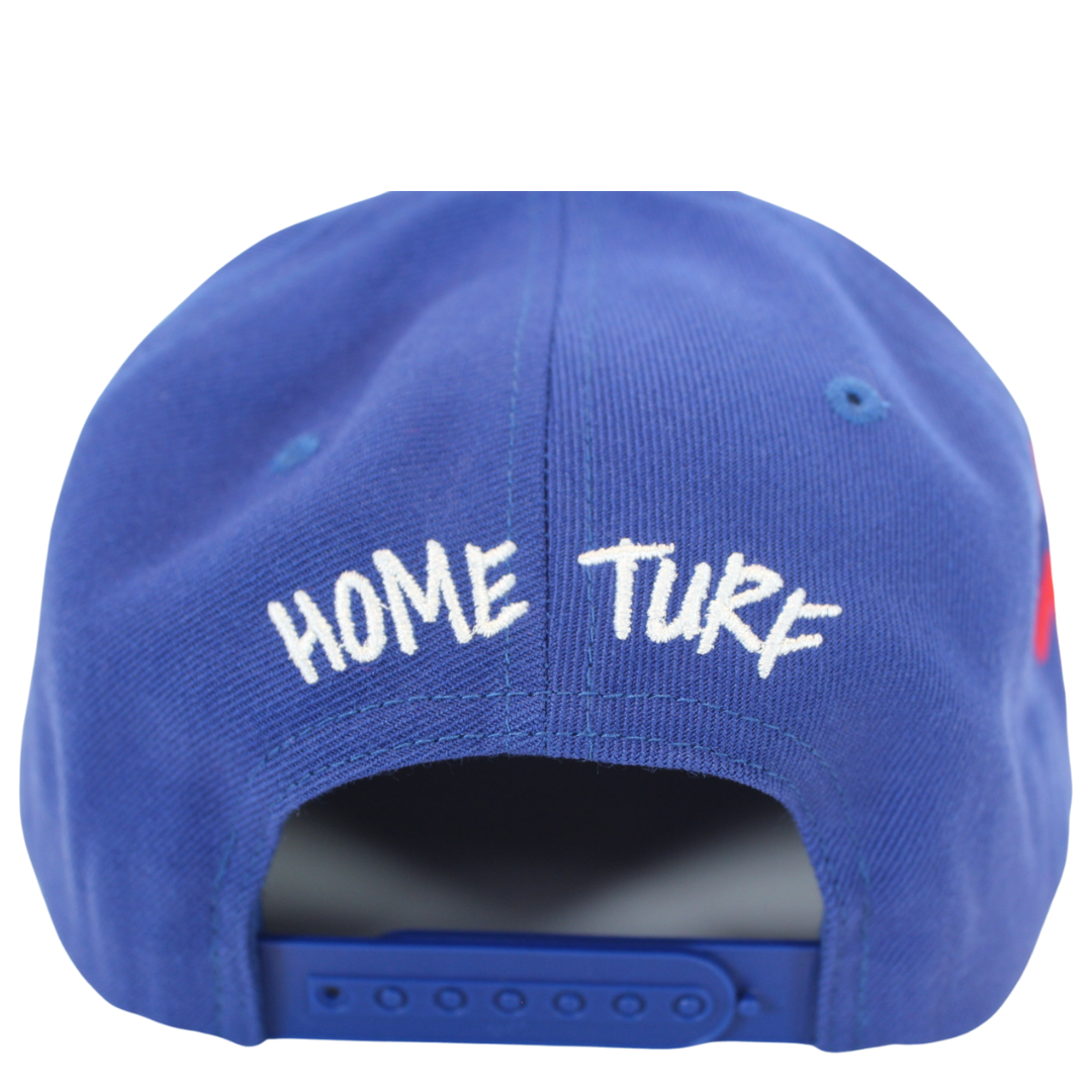 ROYAL BLUE OG LA SNAPBACK